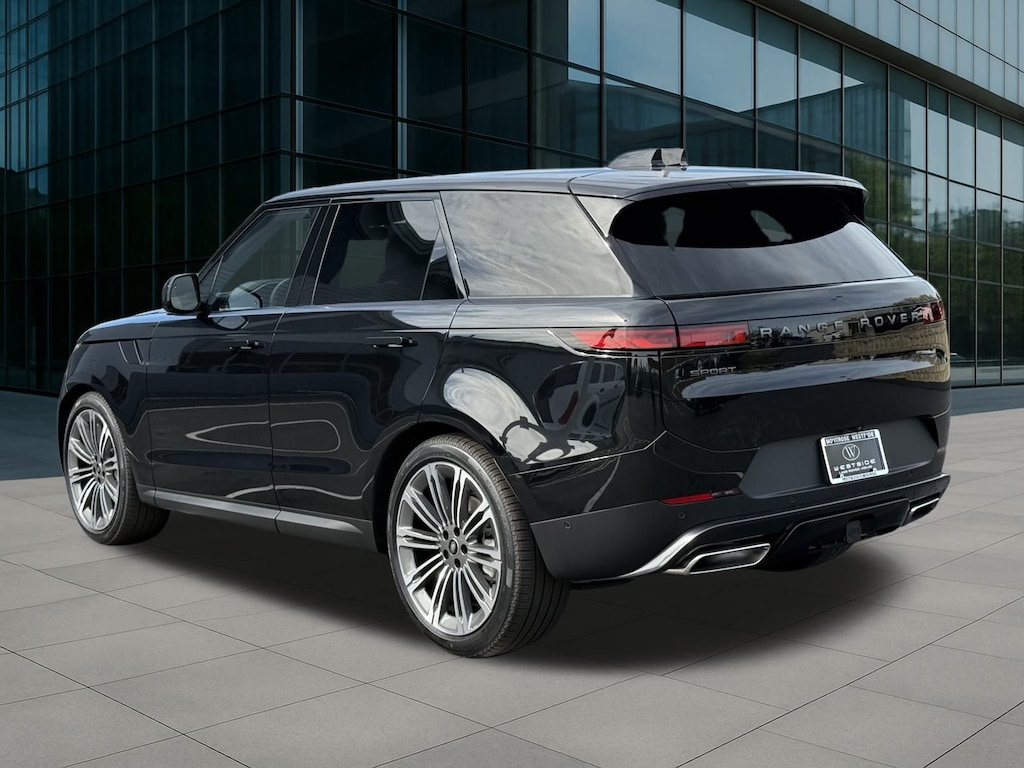 New 2025 Land Rover Range Rover Sport SE SUV