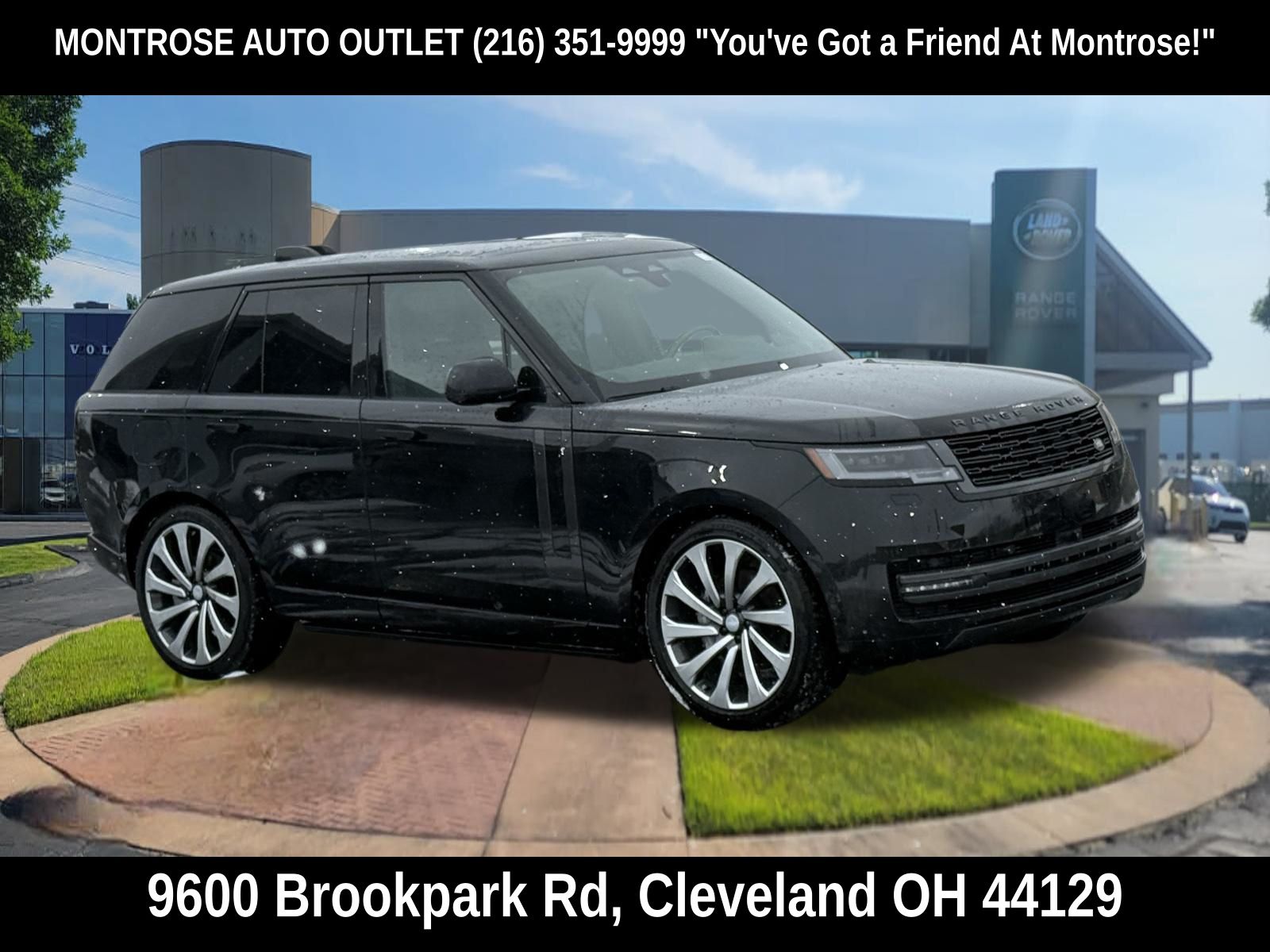 2025 Land Rover Range Rover SE - Photo 8