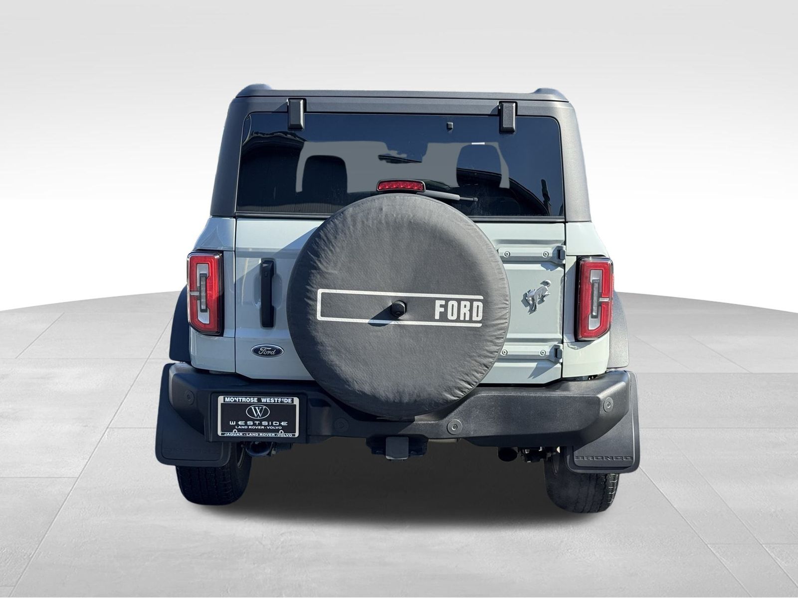 2022 Ford Bronco Outer Banks photo 4
