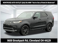 2026 Land Rover Discovery S 300PS SUV