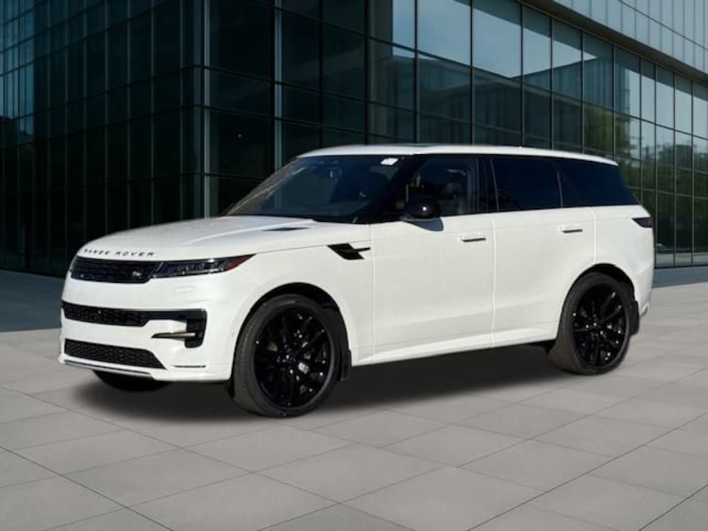 New 2025 Land Rover Range Rover Sport Dynamic SUV