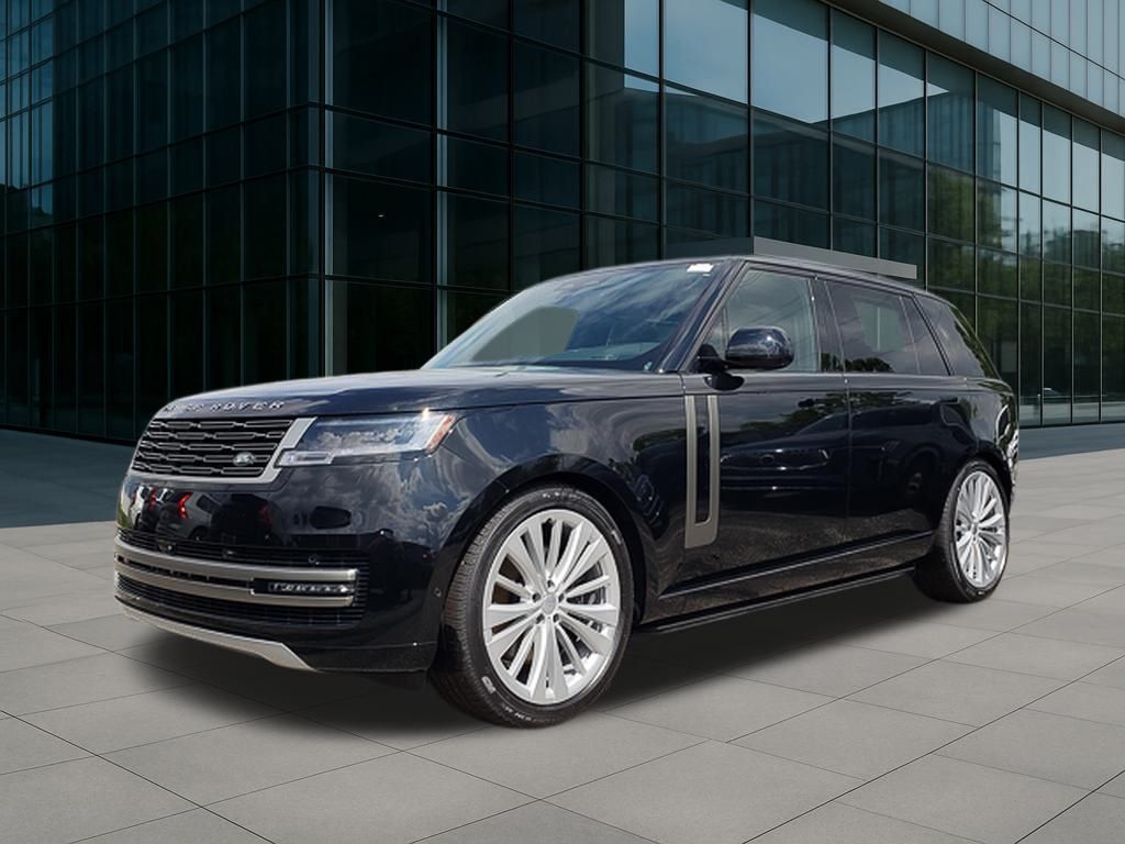 2025 Land Rover Range Rover SUV 