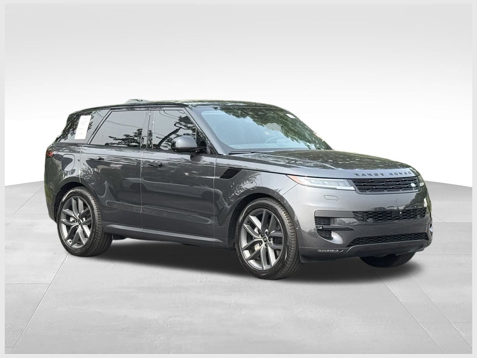 2024 Land Rover Range Rover Sport