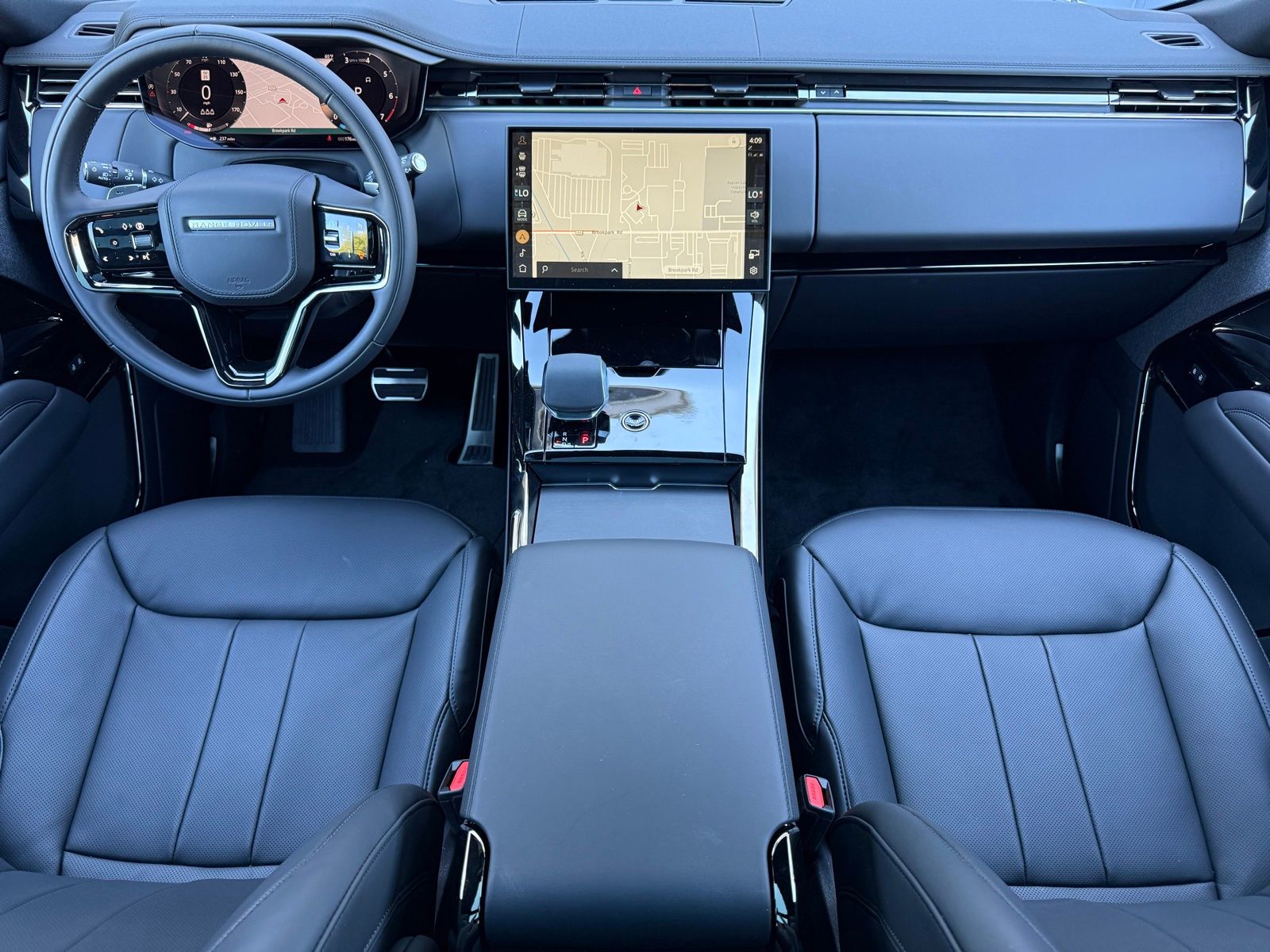2025 Land Rover Range Rover Sport Dynamic SE - Photo 20