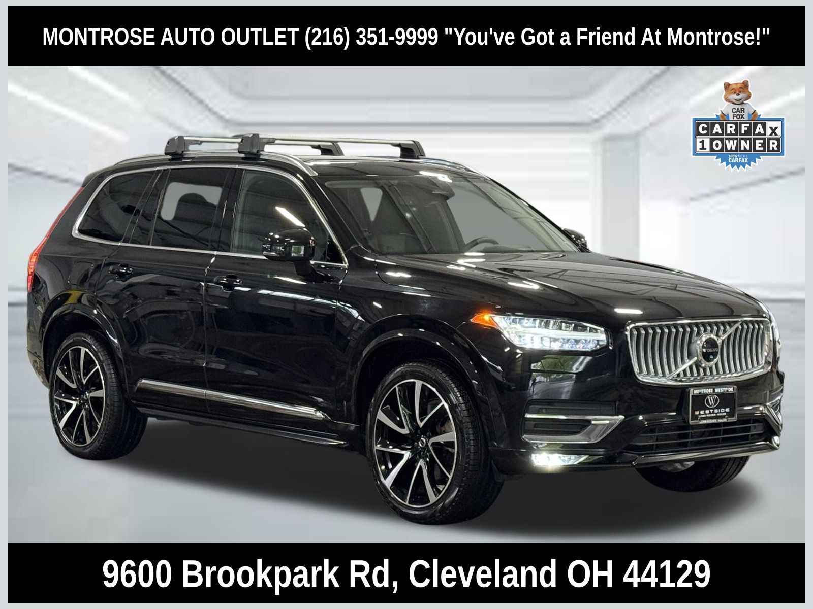 2023 Volvo XC90 B6 Plus 7-Seater 4WD's photo