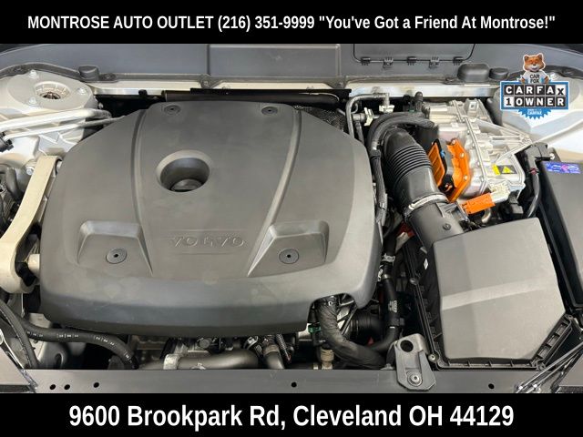 2025 Volvo XC60 Core - Photo 38