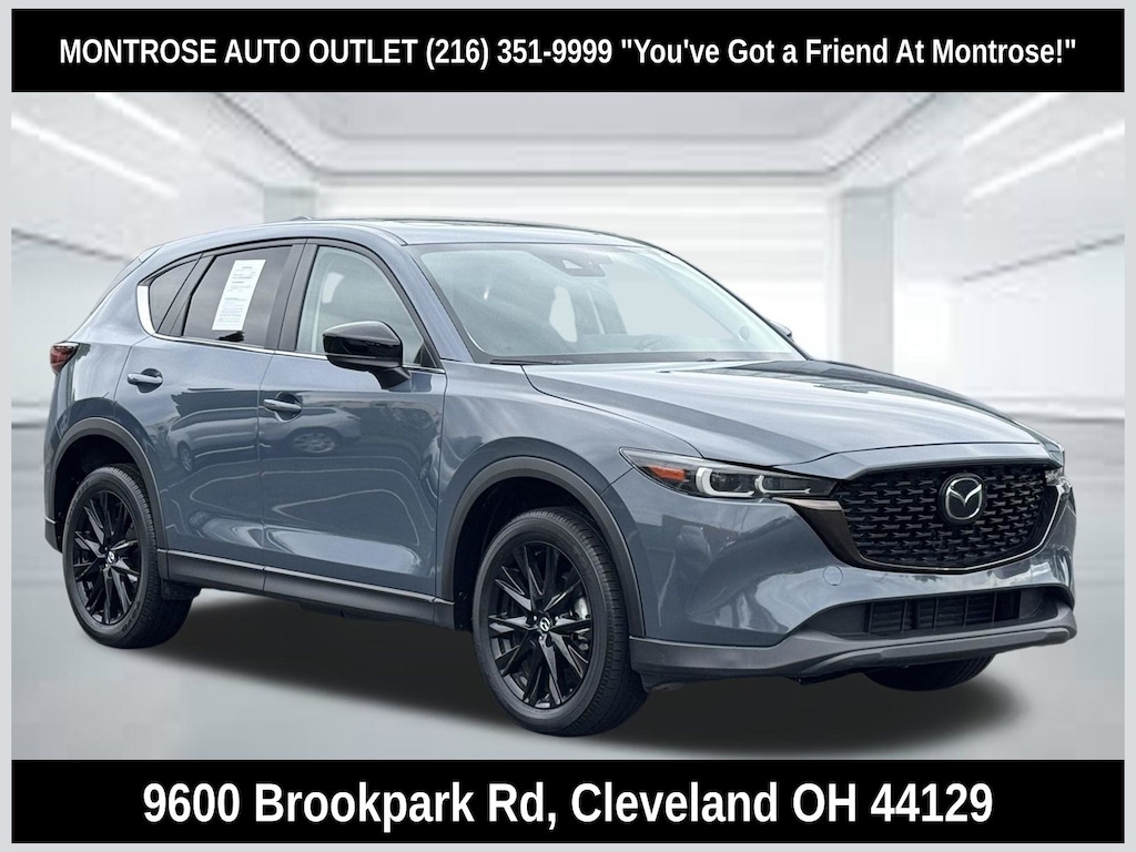 Used 2024 Mazda CX-5 2.5 S Carbon Edition SUV