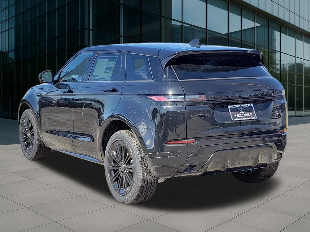 New 2026 Land Rover Range Rover Evoque Dynamic SE 249PS SUV