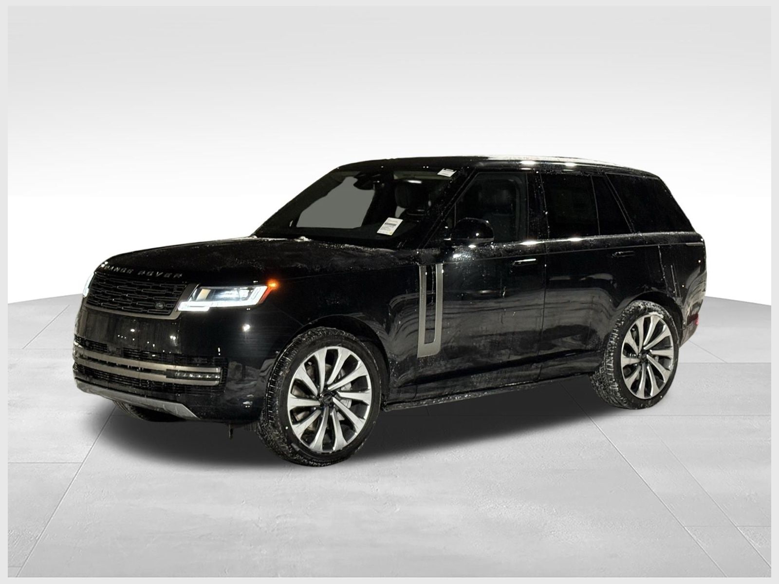 2026 Land Rover Range Rover