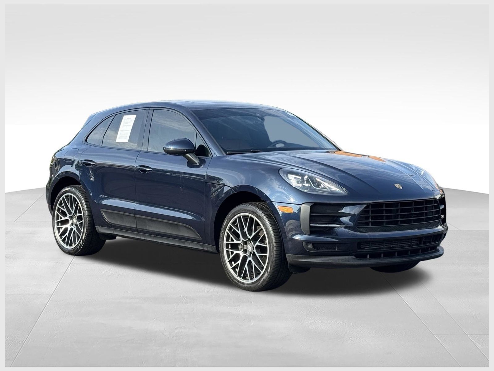 2020 Porsche Macan