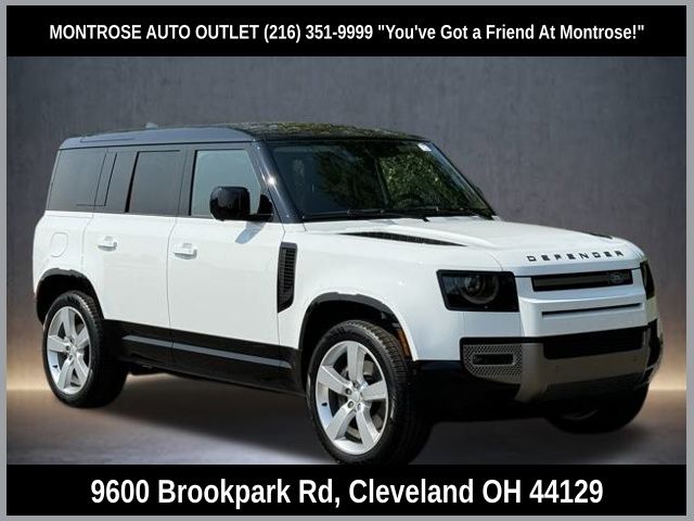 2025 Land Rover Defender X-Dynamic SE's photo