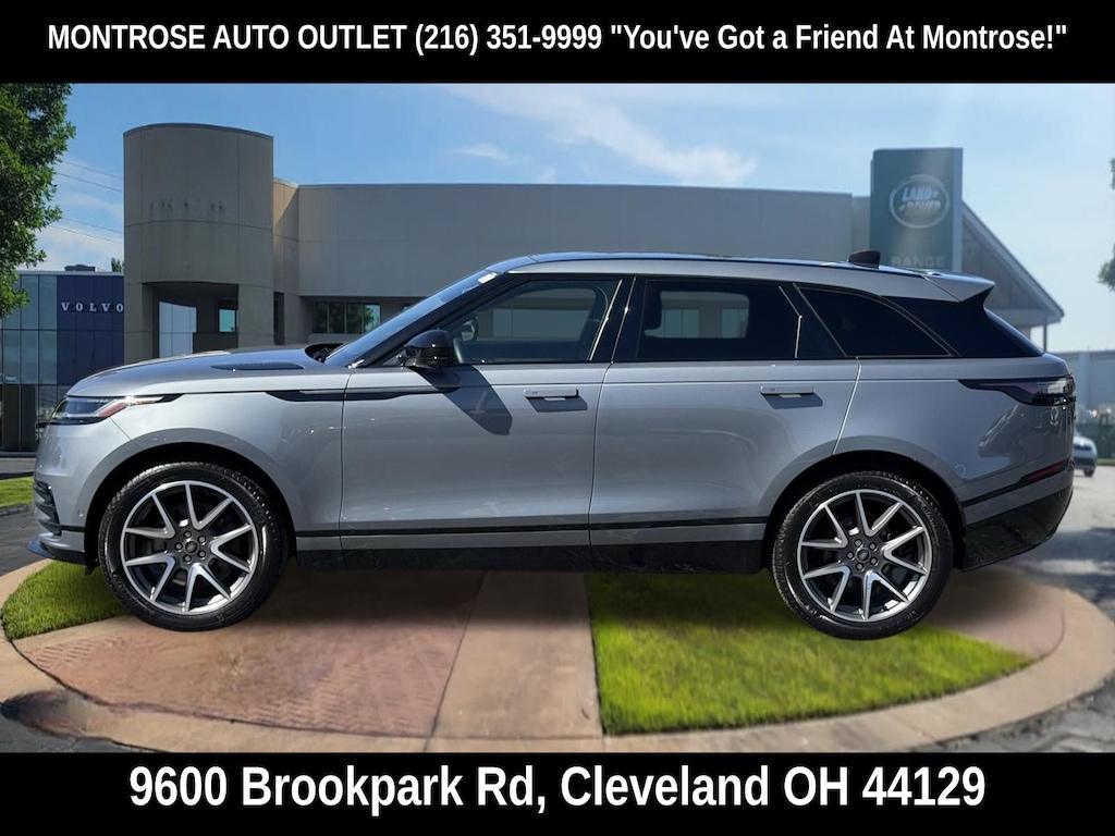 Used 2026 Land Rover Range Rover Velar P250 Dynamic SE SUV