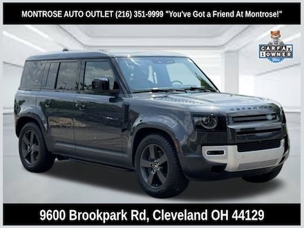 2024 Land Rover Defender 110 SE SUV