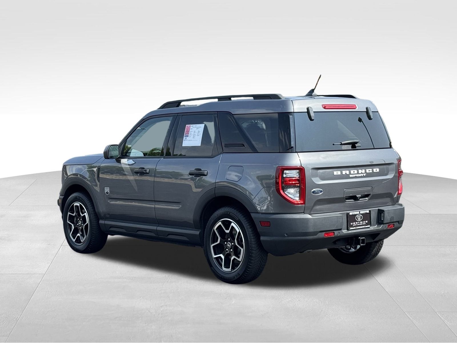 2021 Ford Bronco Sport Big Bend photo 3