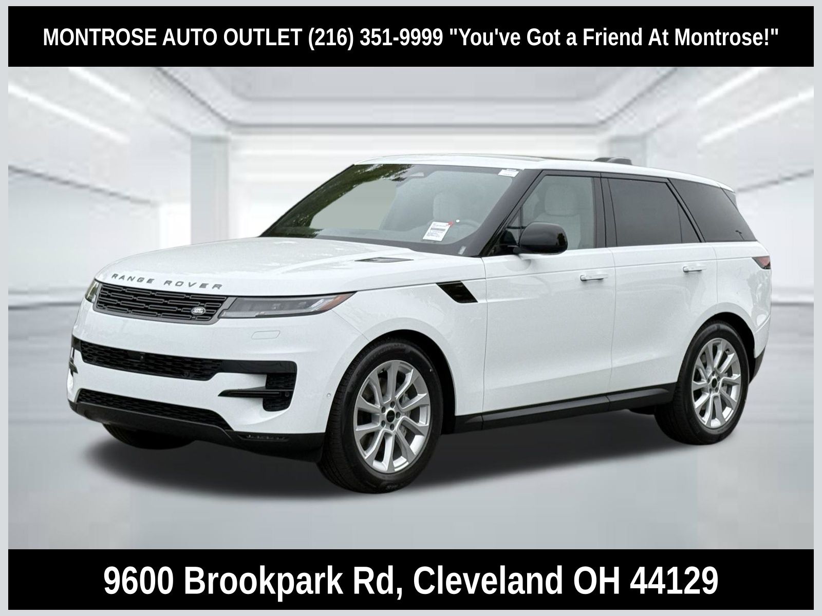 2026 Land Rover Range Rover Sport P360 SE MHEV's photo
