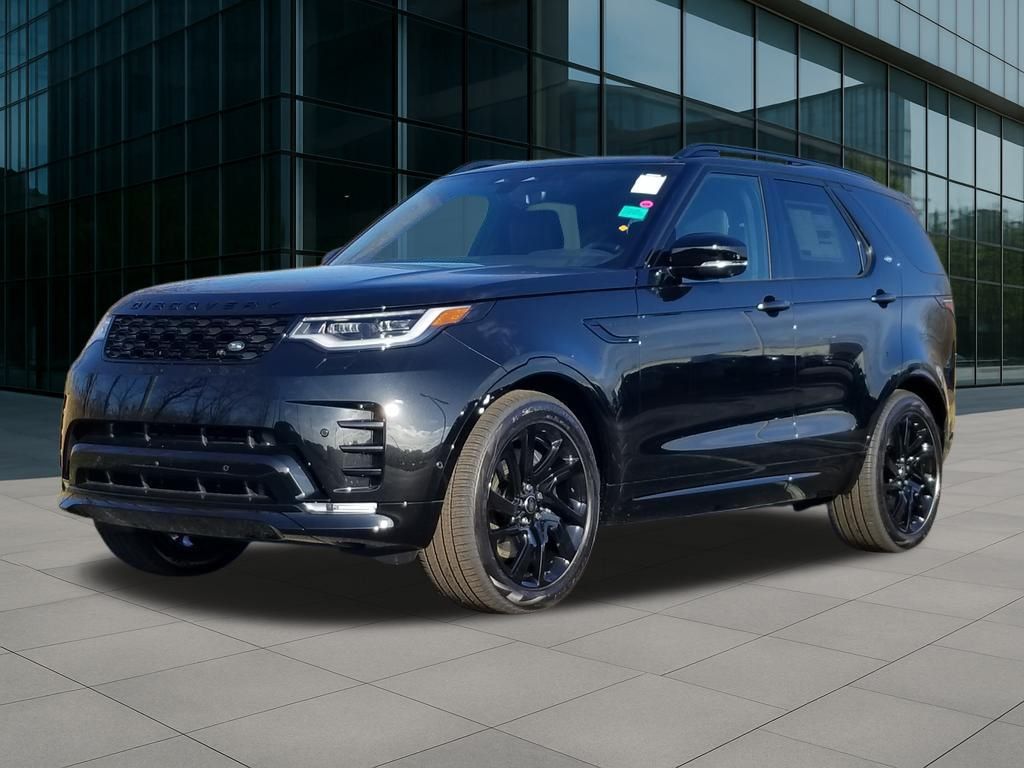 2025 Land Rover Discovery Dynamic SE