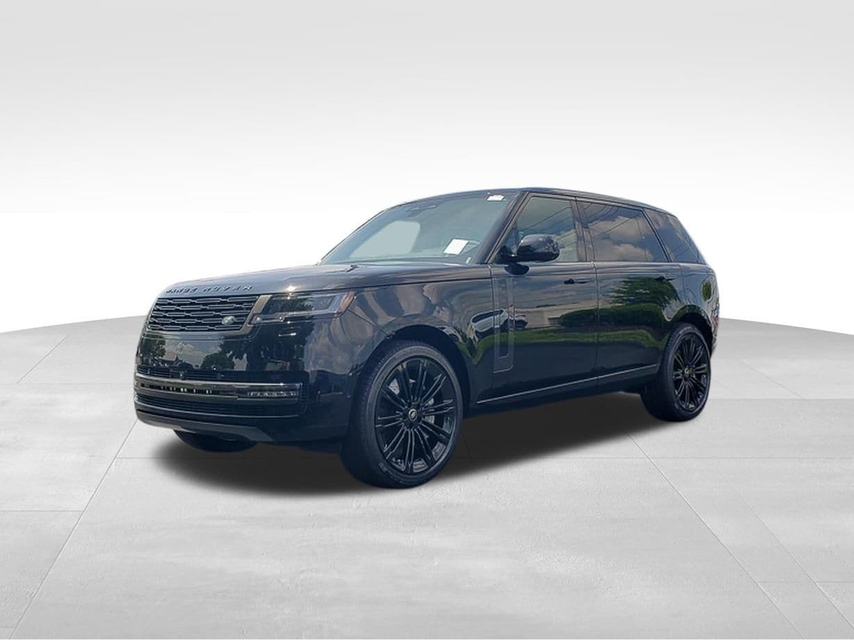 2025 Land Rover Range Rover SUV 
