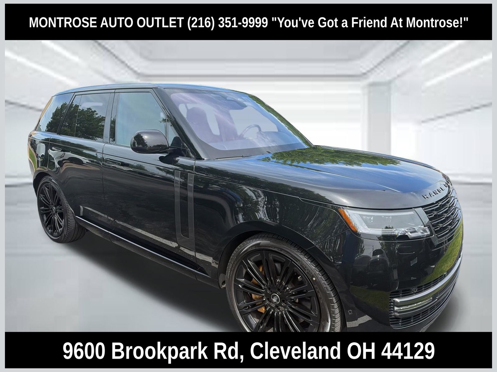 2023 Land Rover Range Rover 4.4 SE SWB's photo