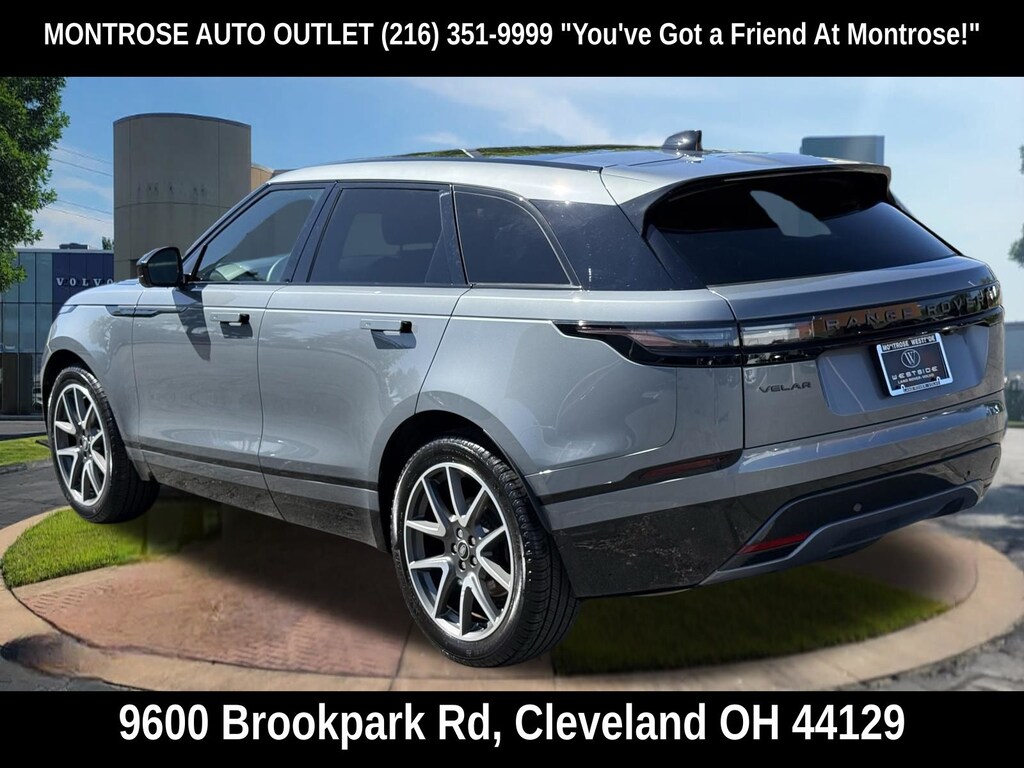 Used 2026 Land Rover Range Rover Velar P250 Dynamic SE SUV