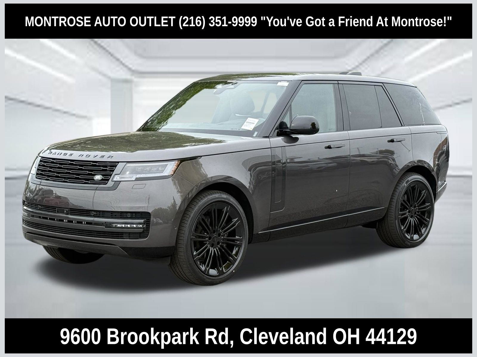 2026 Land Rover Range Rover 3.0 SE SWB's photo