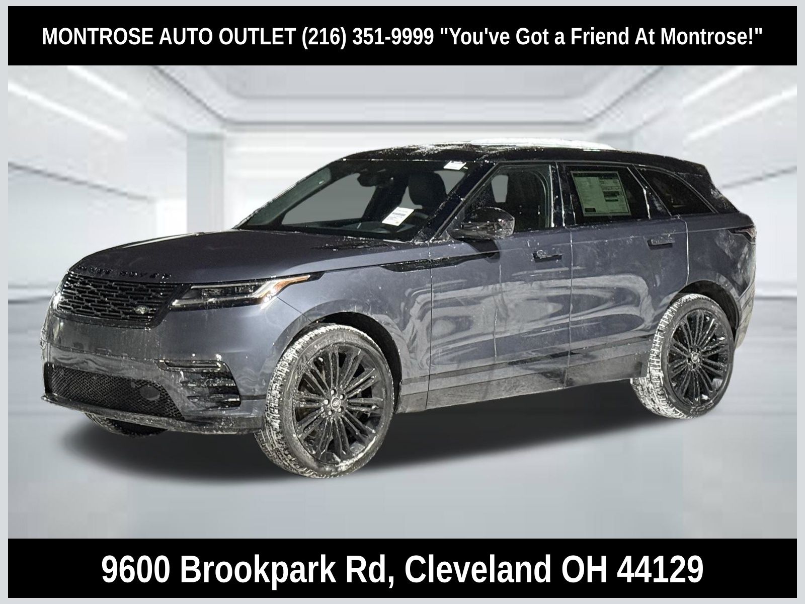 2026 Land Rover Range Rover Velar P250 Dynamic SE's photo