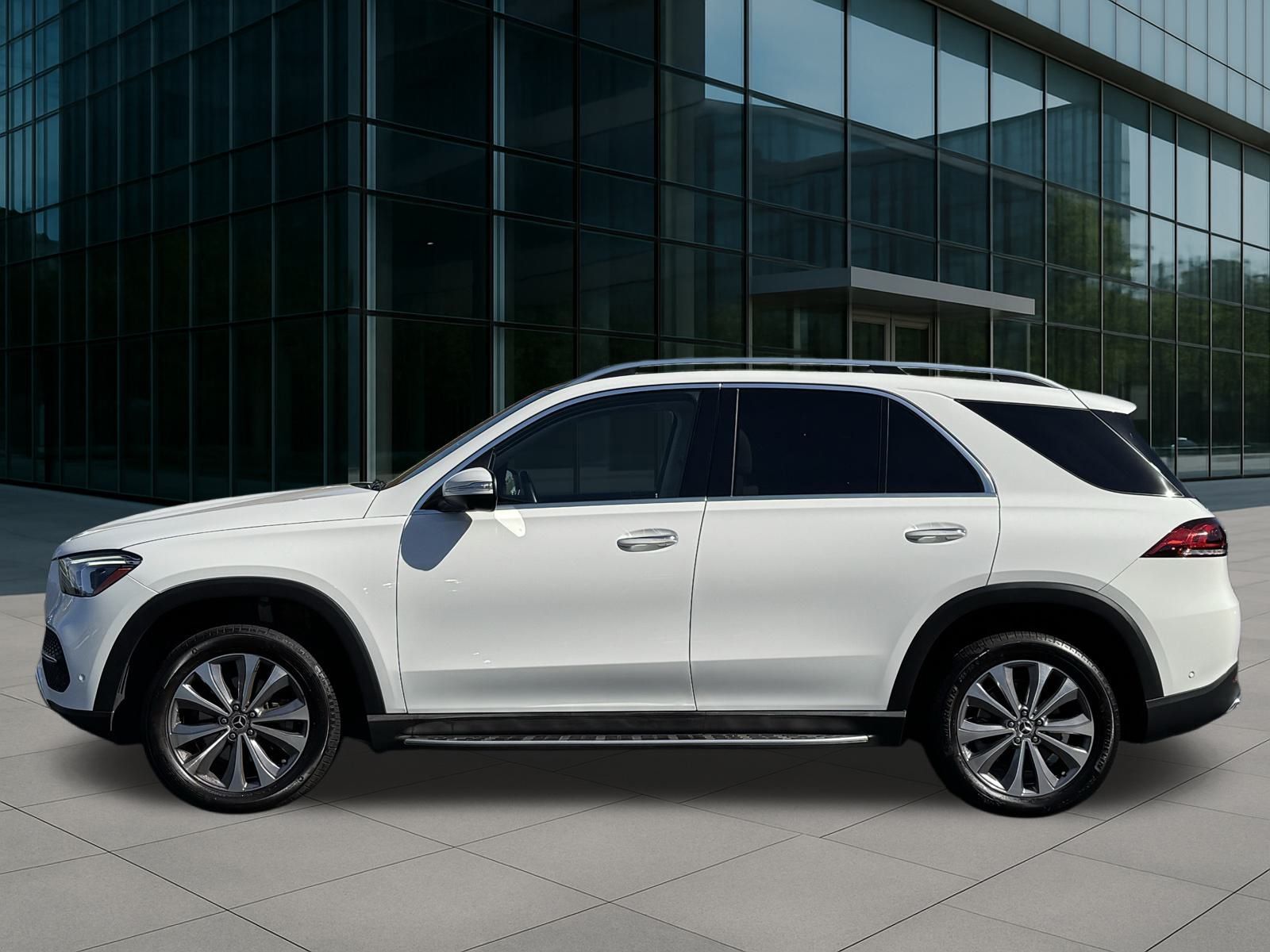 2022 Mercedes Benz GLE 350 4MATIC photo 2