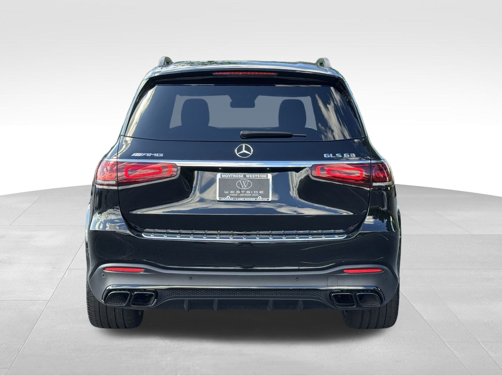 2021 Mercedes Benz GLS AMG 63 4MATIC photo 3