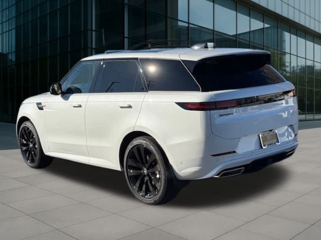 New 2025 Land Rover Range Rover Sport Dynamic SUV