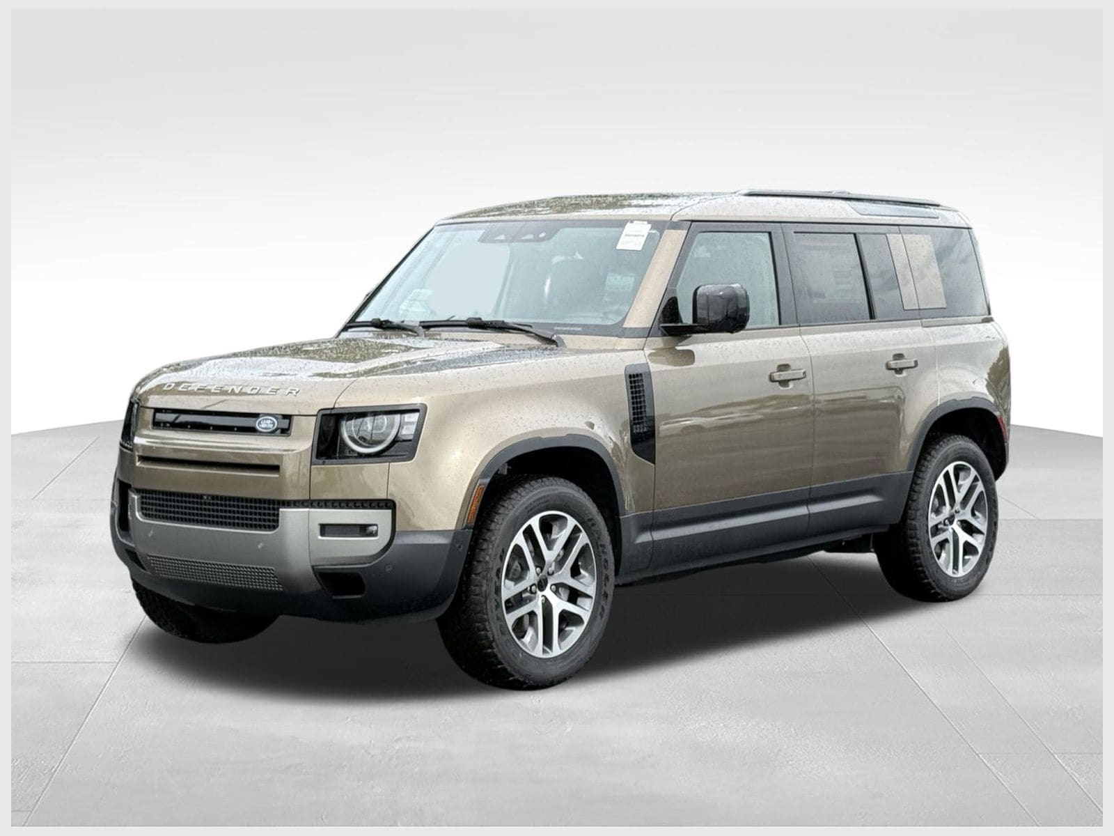 2026 Land Rover Defender