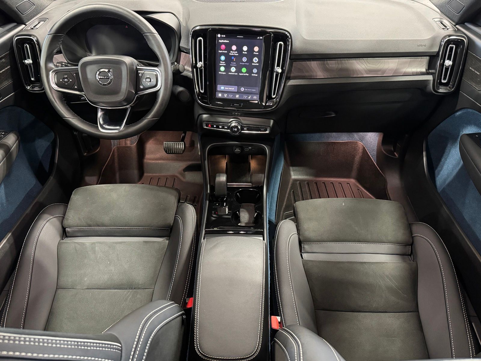 Used 2023 Volvo C40 Ultimate with VIN YV4ED3GM0P2063731 for sale in Cleveland, OH