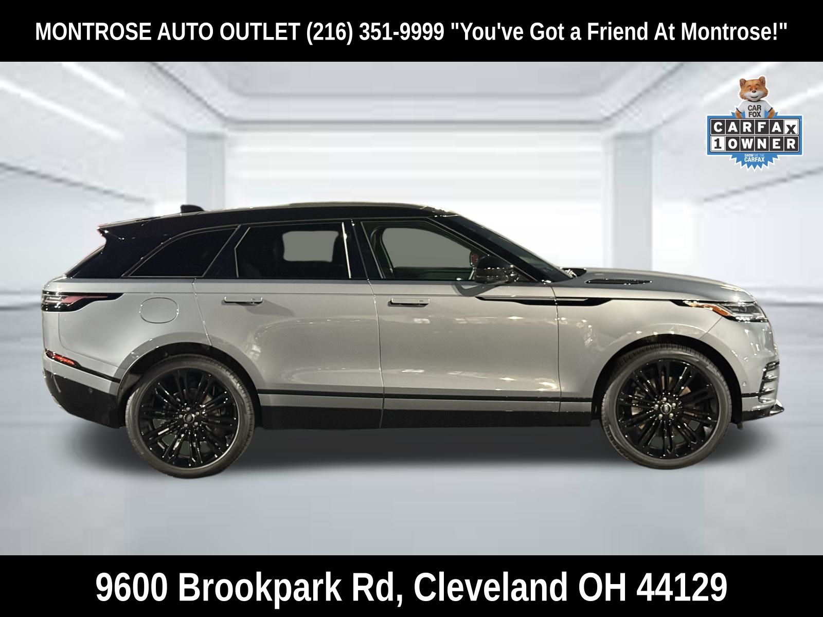 2026 Land Rover Range Rover Velar Dynamic SE - Photo 8