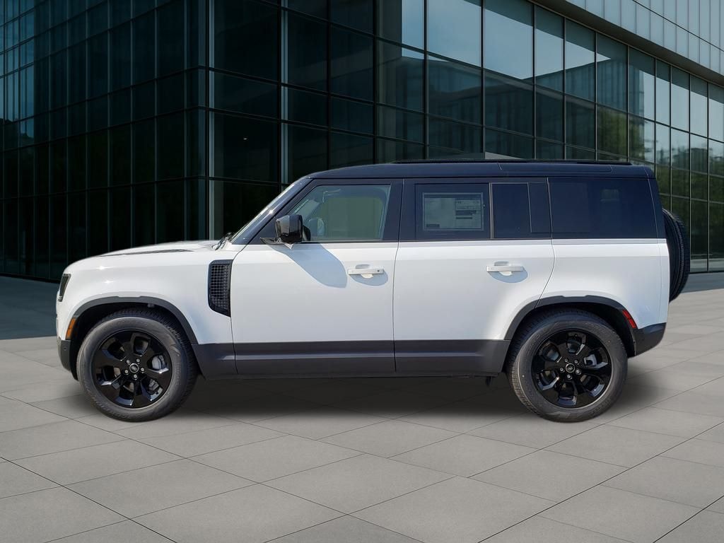 New 2025 Land Rover Defender 110 S 300PS SUV