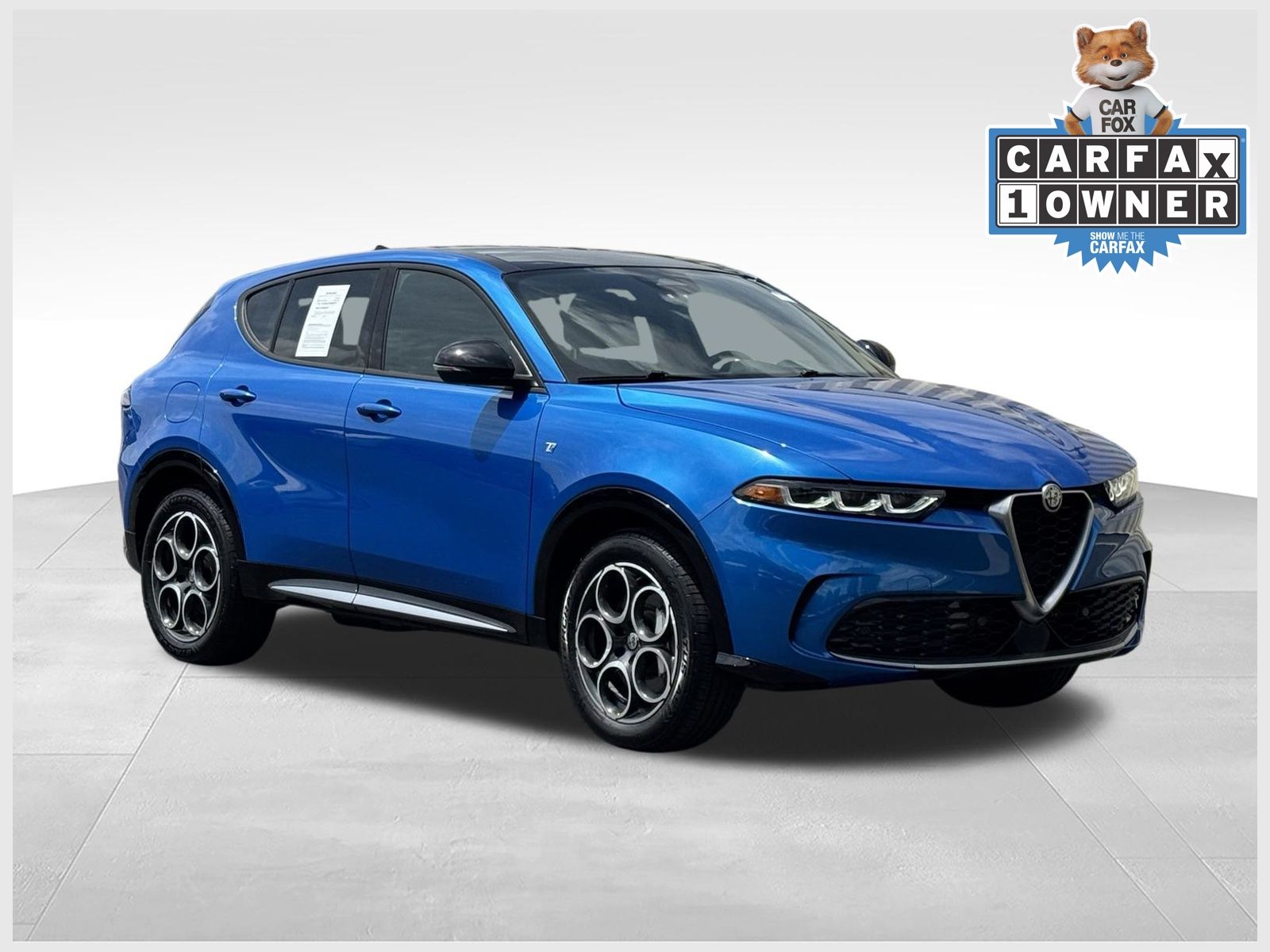 2024 Alfa Romeo Tonale