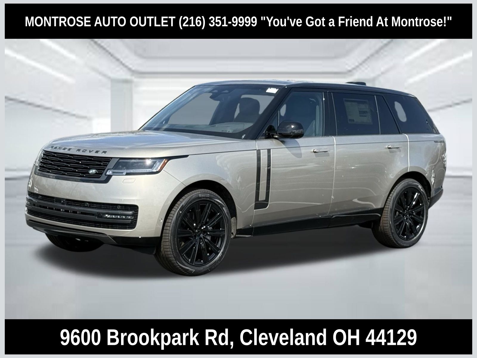 2026 Land Rover Range Rover 3.0 SE LWB 7's photo