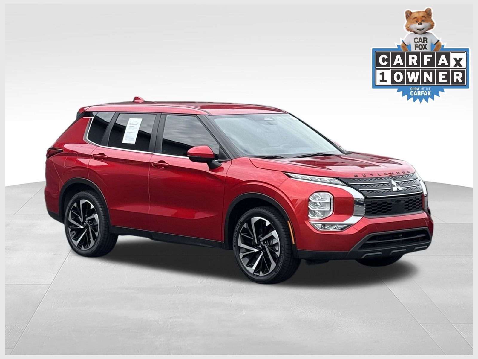 2024 Mitsubishi Outlander
