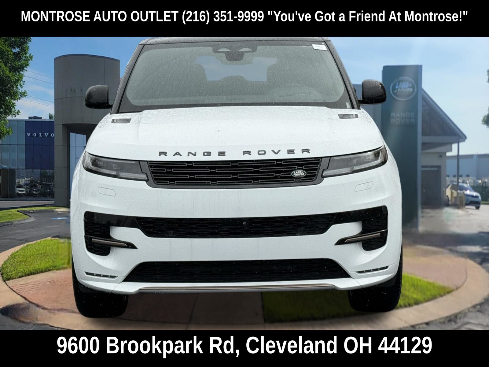 2025 Land Rover Range Rover Sport Dynamic SE - Photo 9