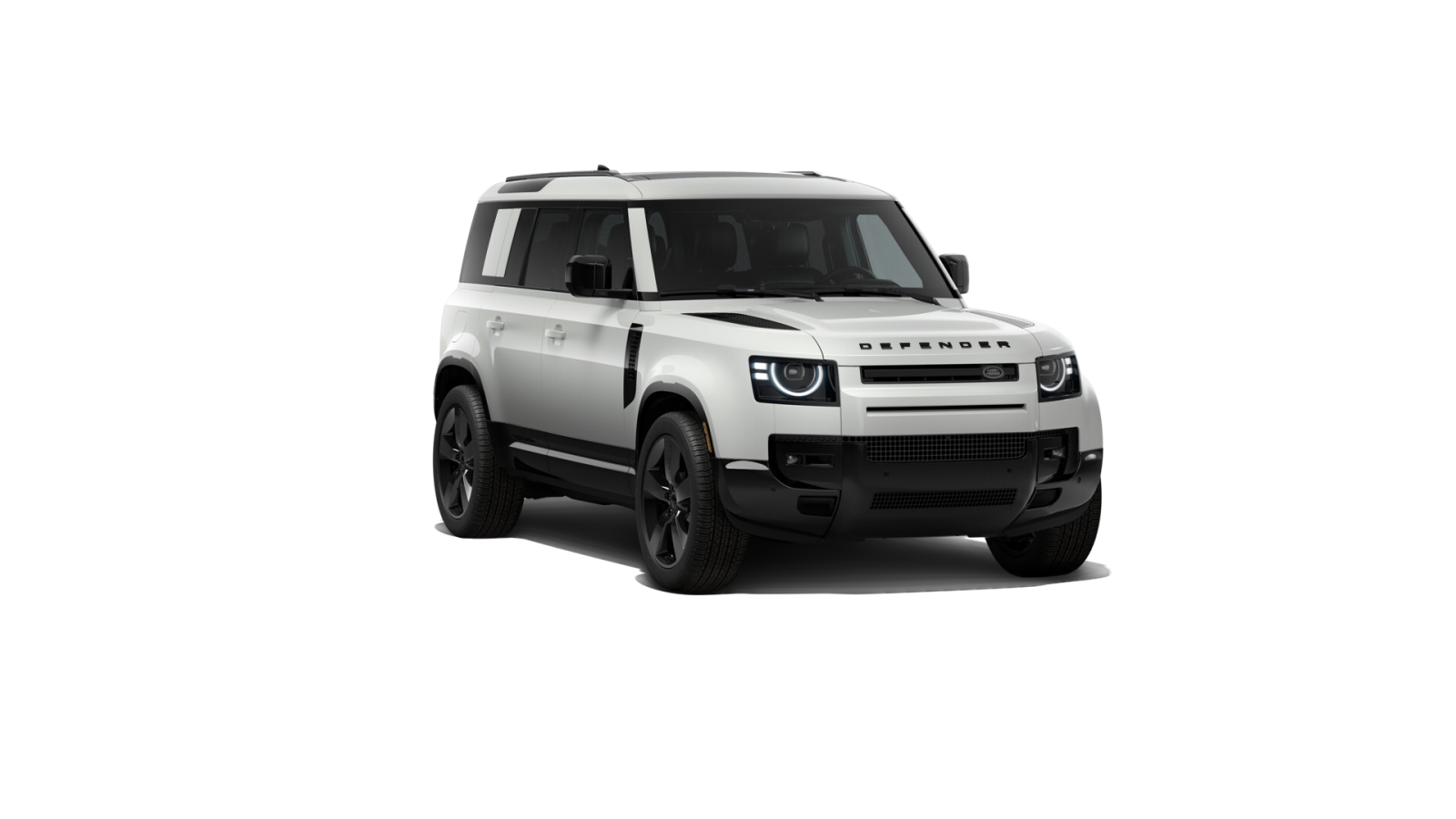 2026 Land Rover Defender 110 X-Dynamic SE P400's photo