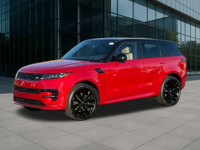 2025 Land Rover Range Rover Sport SUV 