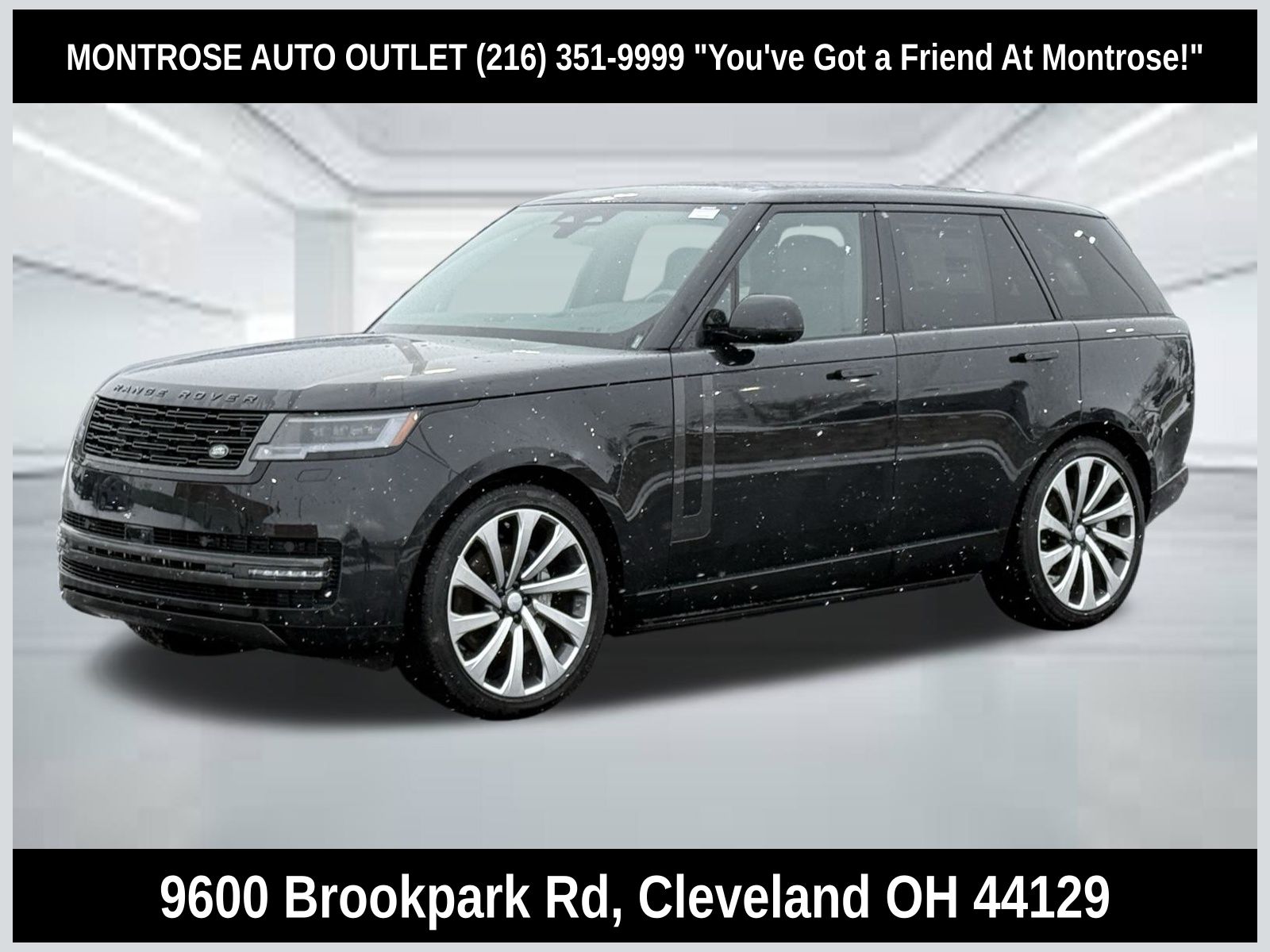 2025 Land Rover Range Rover 3.0 SE SWB's photo