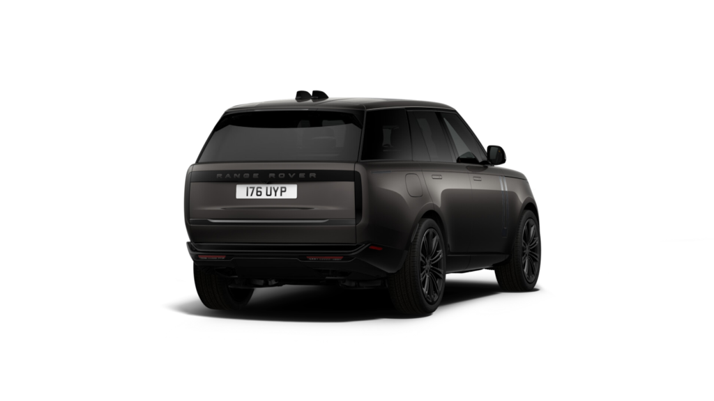 New 2026 Land Rover Range Rover SE 400PS