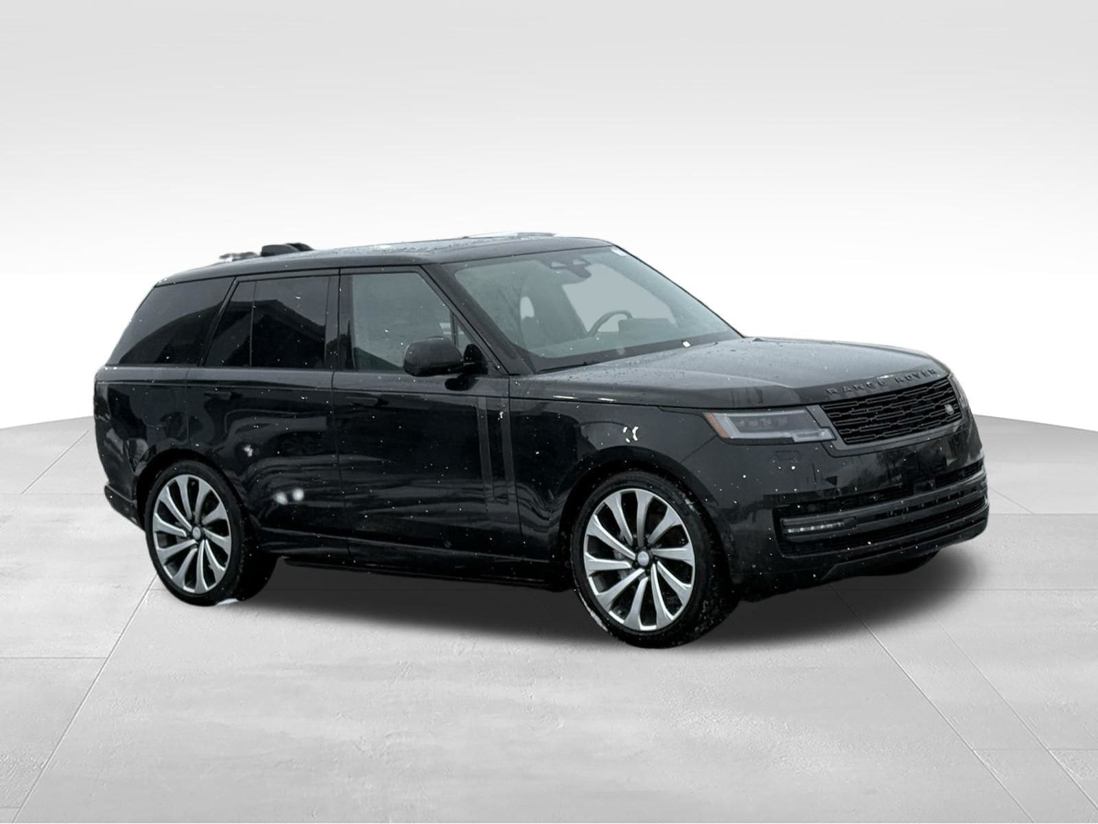2025 Land Rover Range Rover SE - Photo 8