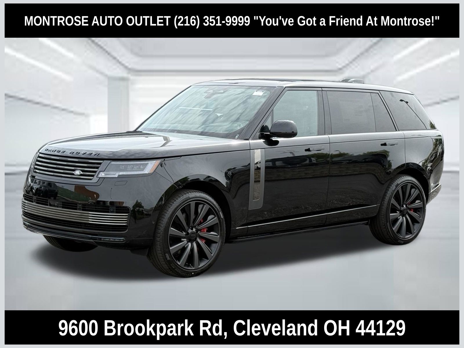 2026 Land Rover Range Rover 4.4 SV LWB's photo