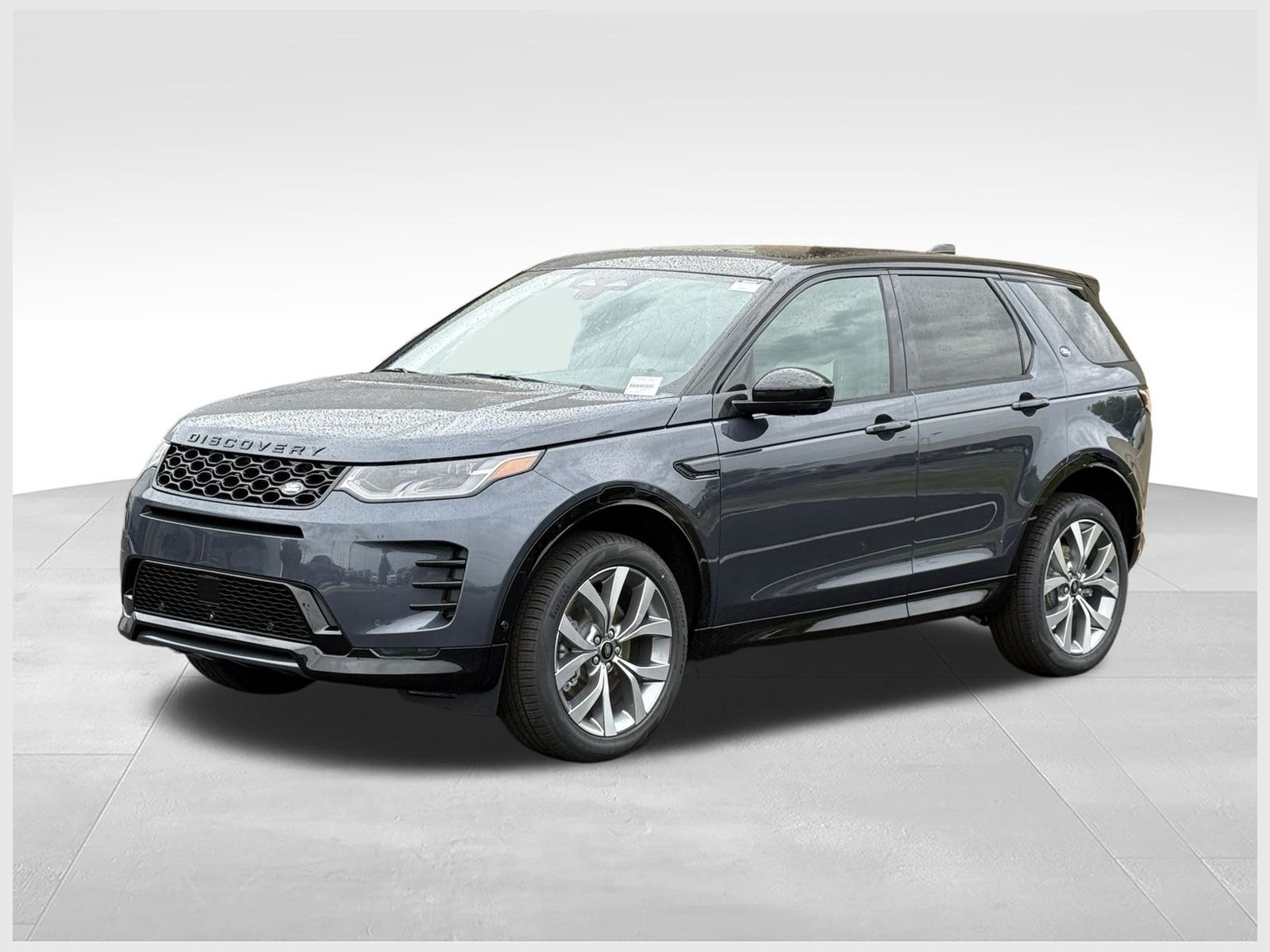 2026 Land Rover Discovery Sport