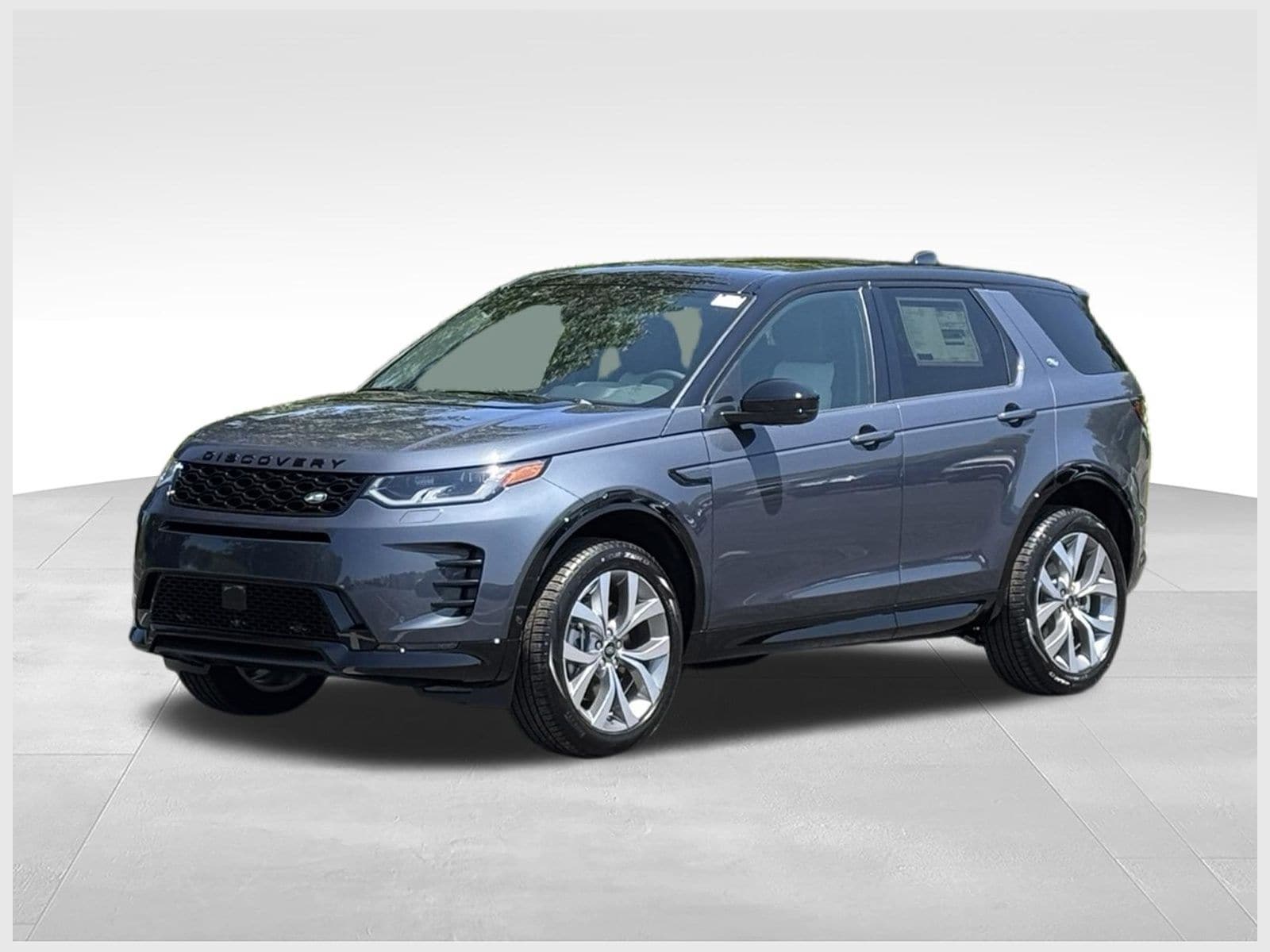 2026 Land Rover Discovery Sport