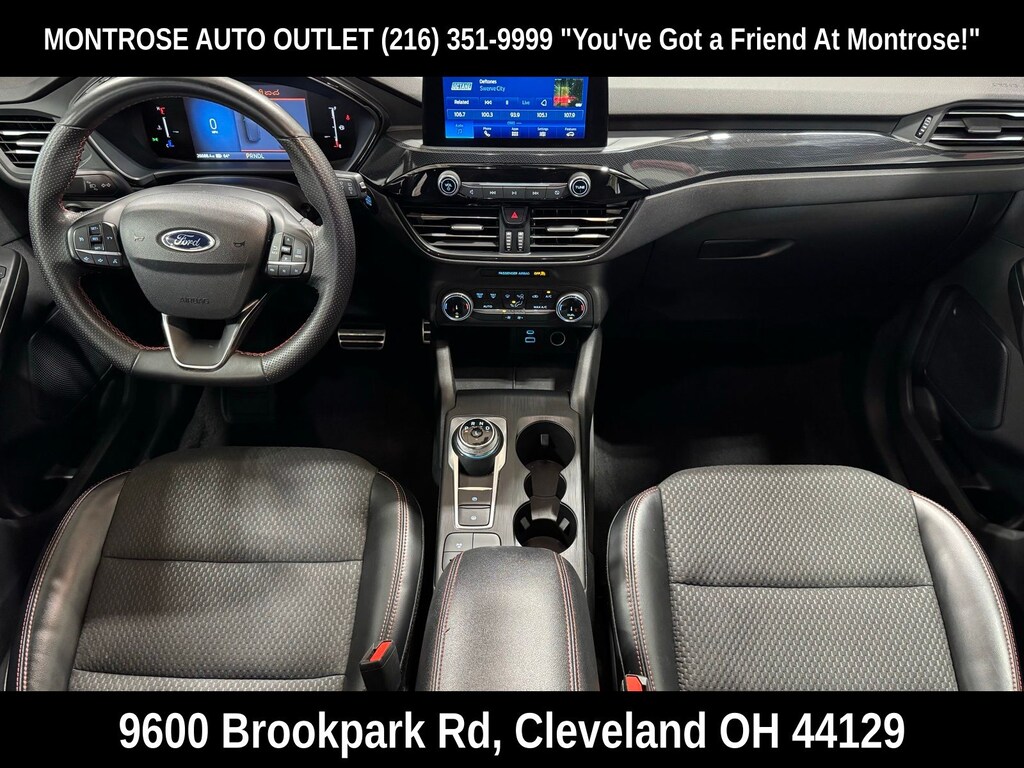 Used 2023 Ford Escape ST-Line SUV