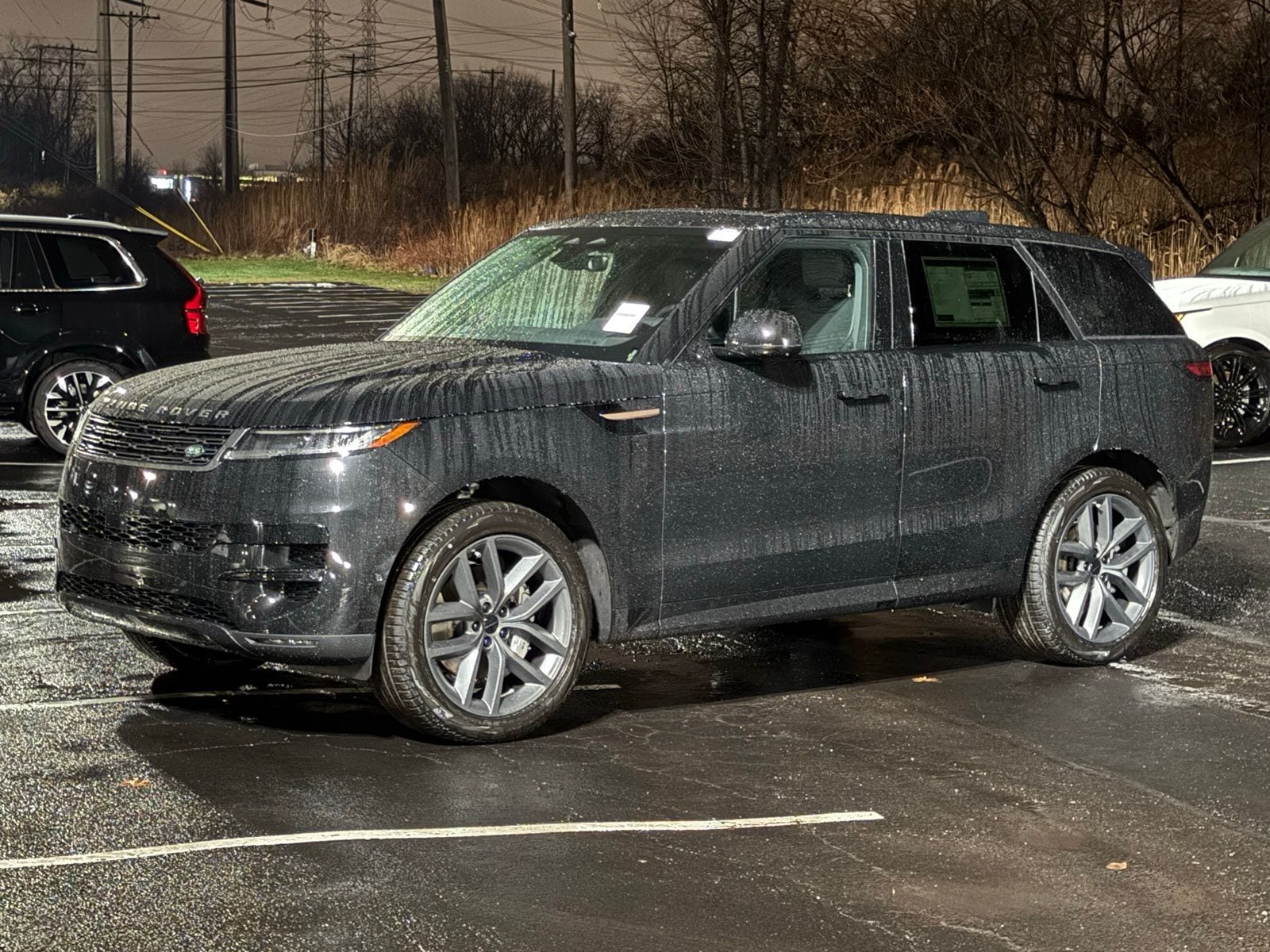 2026 Land Rover Range Rover Sport Dynamic SE's photo