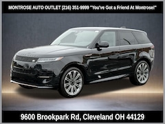 2026 Land Rover Range Rover Sport Dynamic SE 460PS SUV