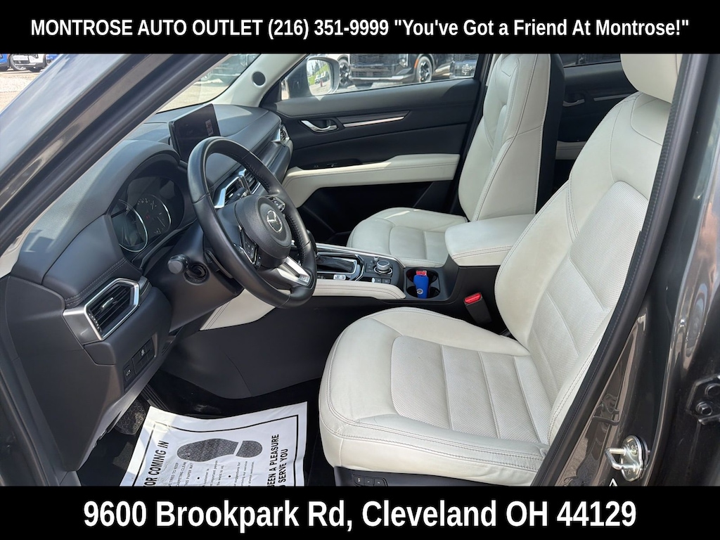 Used 2023 Mazda CX-5 2.5 S Premium Plus Package SUV