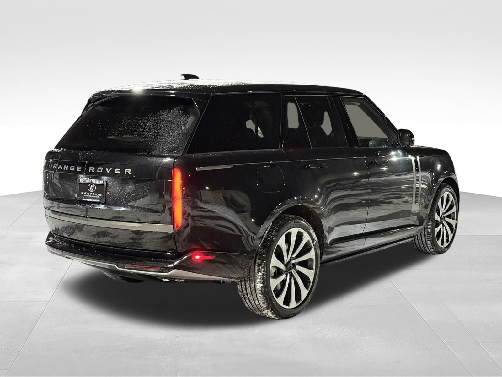 2026 Land Rover Range Rover SE - Photo 6