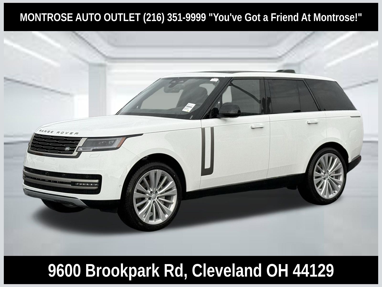 2025 Land Rover Range Rover 3.0 SE SWB's photo